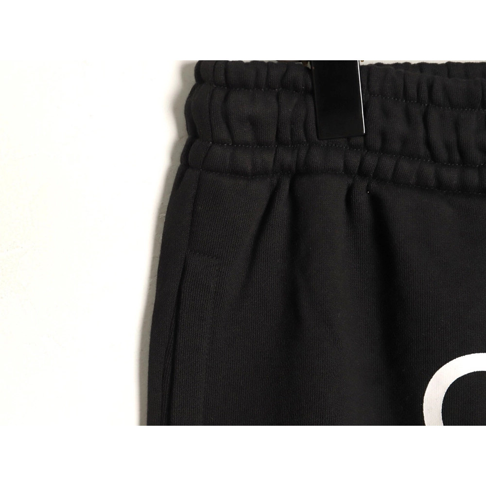 Celine letter print sports casual pants,Celine