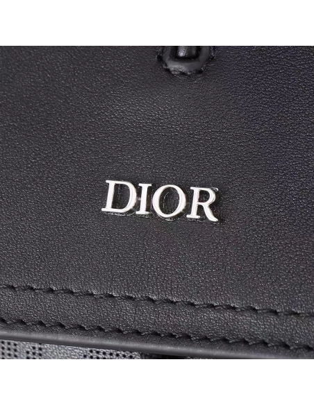 Dior Motion Black Backpack 1MOBA06 41.5X28.5X15cm