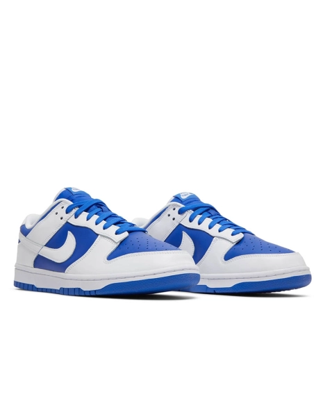 Dunk Low Racer Blue White,Dunk SB,NIKE SHOES Reps