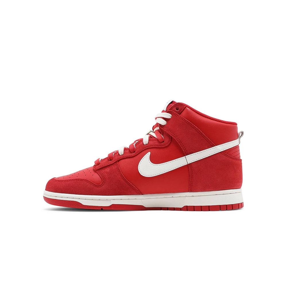 DUNK HIGH SE FIRST USE PACK UNIVERSITY RED,Dunk SB,NIKE SHOES Reps