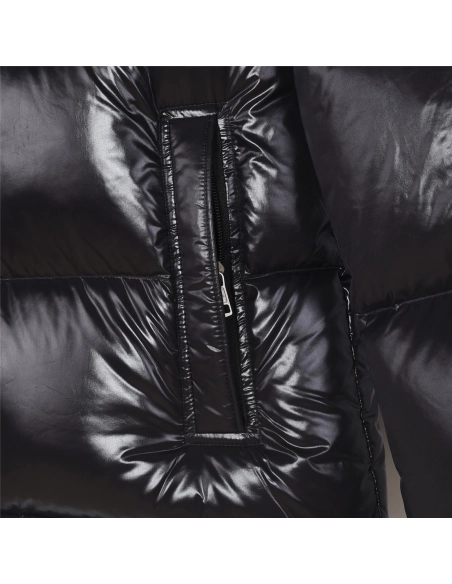 2025 new Moncler Color Stripe Jacket Down Jacket