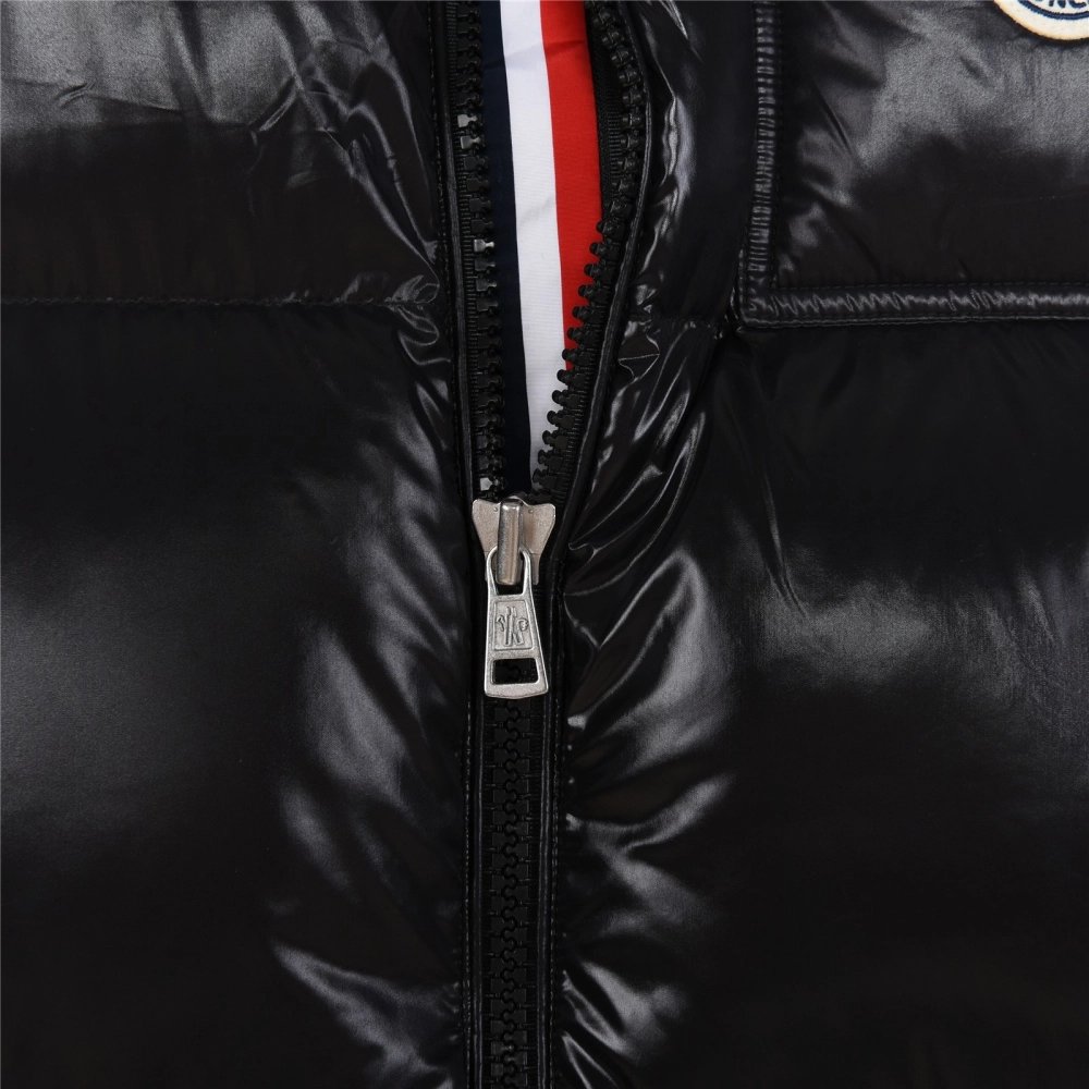 2025 new Moncler Color Stripe Jacket Down Jacket