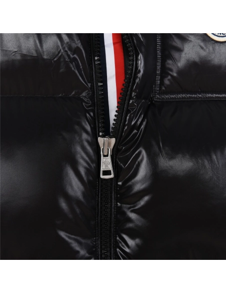 2025 new Moncler Color Stripe Jacket Down Jacket