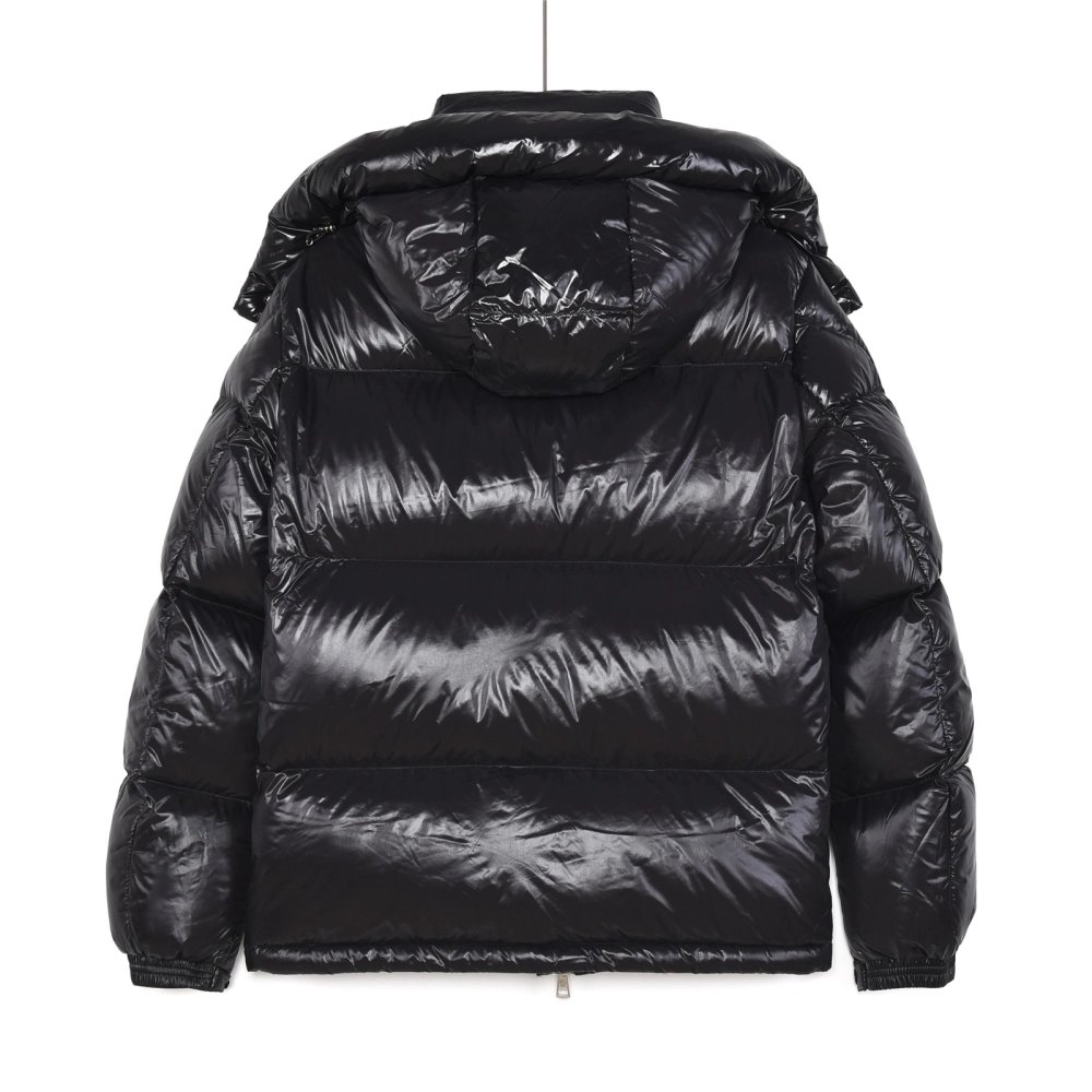 2025 new Moncler Color Stripe Jacket Down Jacket