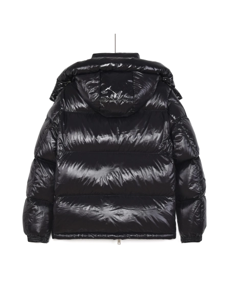 2025 new Moncler Color Stripe Jacket Down Jacket