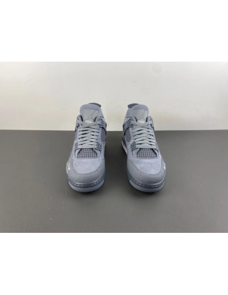 Jordan 4 Retro OG SP Nigel Sylvester Brick by Brick Grey new released 2025