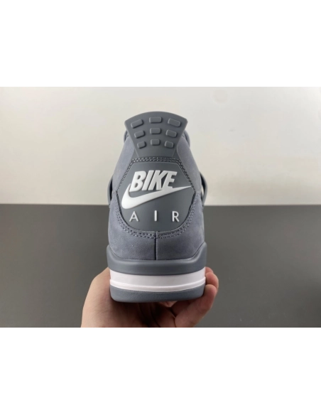 Jordan 4 Retro OG SP Nigel Sylvester Brick by Brick Grey new released 2025