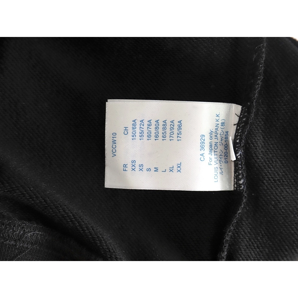 Louis Vuitton handpainted graffiti logo crewneck sweatshirt,Louis Vuitton Sweatshirt,Sweatshirt,APPAREL