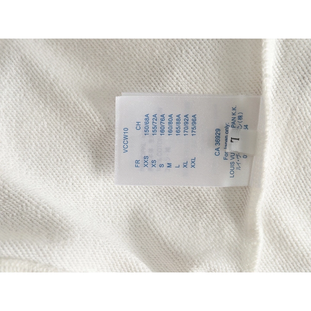 Louis Vuitton handpainted graffiti logo crewneck sweatshirt,Louis Vuitton Sweatshirt,Sweatshirt,APPAREL