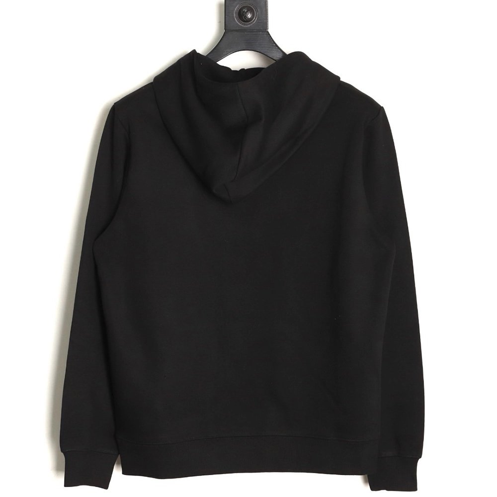 Louis Vuitton zippered faux pocket hoodie,Louis Vuitton Hoodie,Hoodie,APPAREL