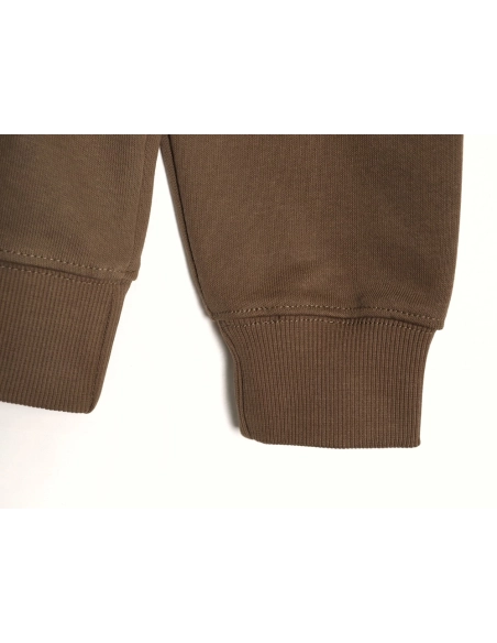 Louis Vuitton zippered faux pocket hoodie,Louis Vuitton Hoodie,Hoodie,APPAREL