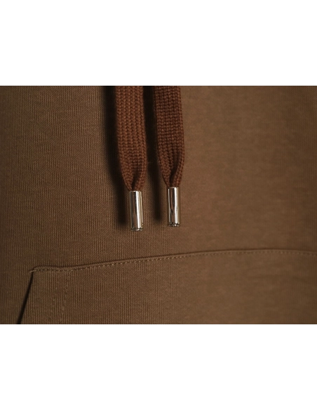 Louis Vuitton zippered faux pocket hoodie,Louis Vuitton Hoodie,Hoodie,APPAREL