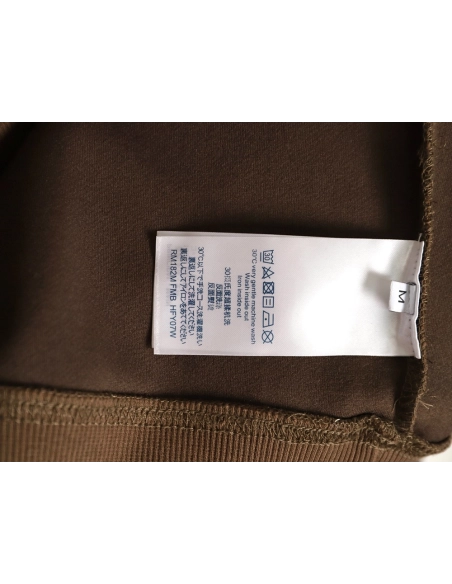 Louis Vuitton zippered faux pocket hoodie,Louis Vuitton Hoodie,Hoodie,APPAREL