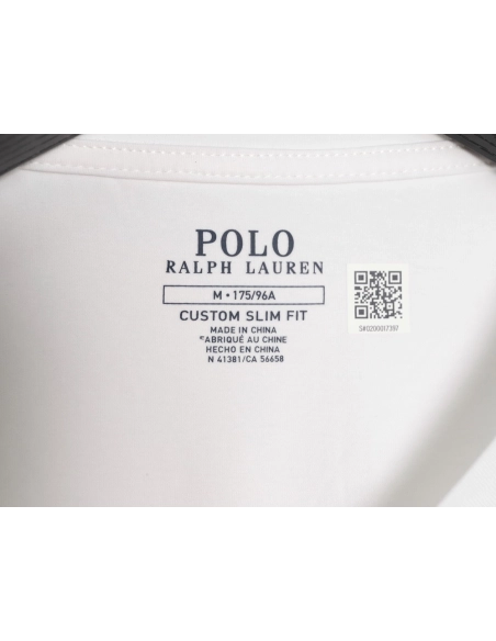 Ralph Lauren Pony Embroidered Long Sleeve TShirt,Ralph Lauren T Shirt,Tshirt,APPAREL