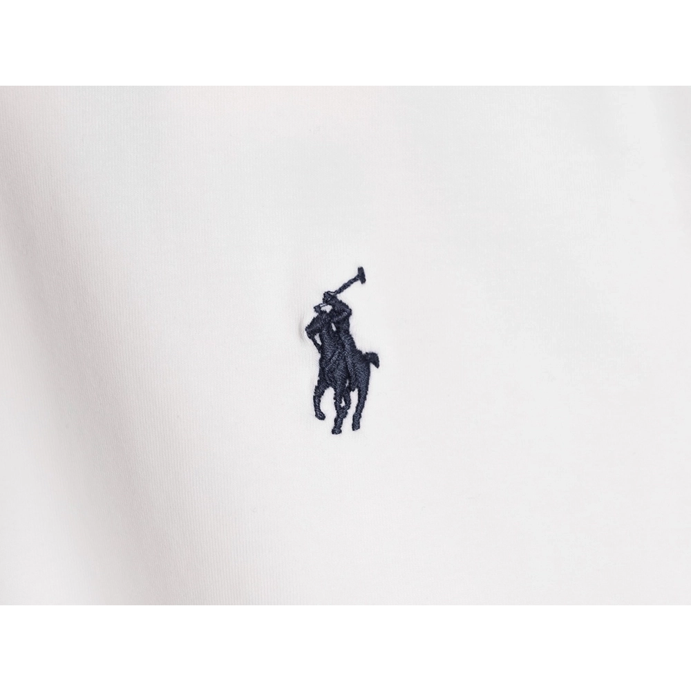 Ralph Lauren Pony Embroidered Long Sleeve TShirt,Ralph Lauren T Shirt,Tshirt,APPAREL