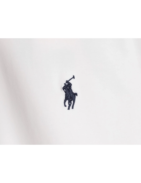 Ralph Lauren Pony Embroidered Long Sleeve TShirt,Ralph Lauren T Shirt,Tshirt,APPAREL