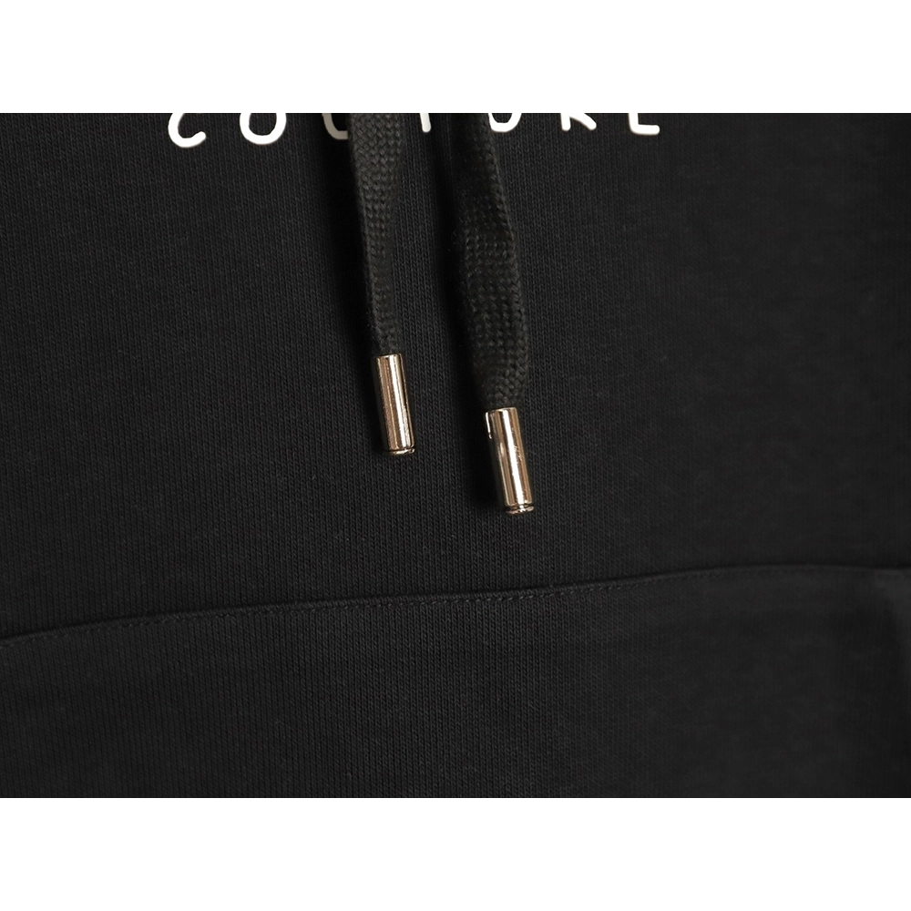 Dior embossed logo hooded sweatshirt,Dior Sweatshirt,Sweatshirt,APPAREL