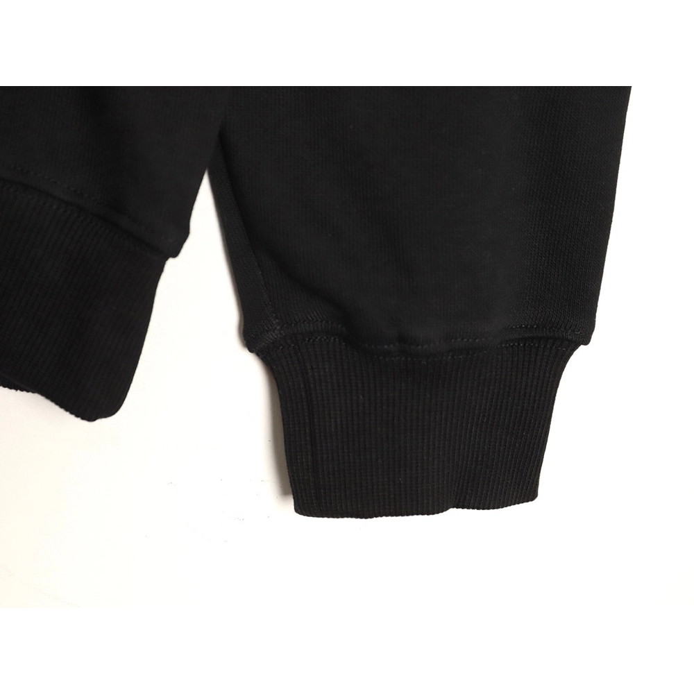 Dior embossed logo hooded sweatshirt,Dior Sweatshirt,Sweatshirt,APPAREL