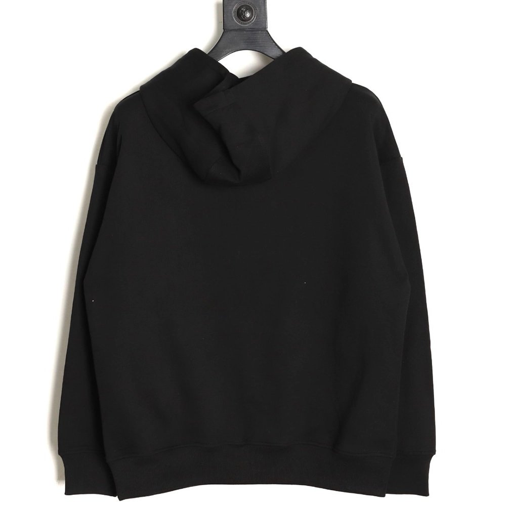 Gucci Double G logo print hooded sweatshirt,Gucci Sweatshirt,Sweatshirt,APPAREL