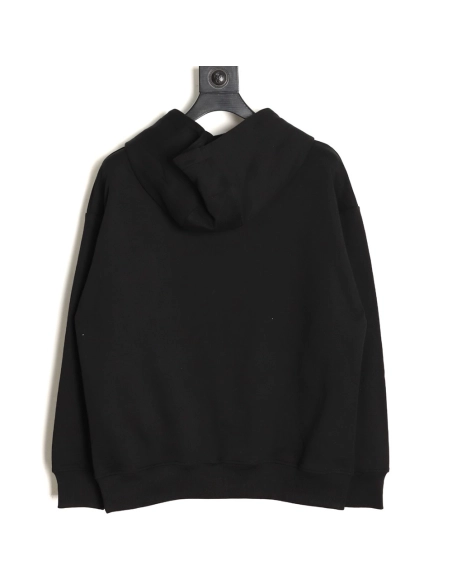 Gucci Double G logo print hooded sweatshirt,Gucci Sweatshirt,Sweatshirt,APPAREL