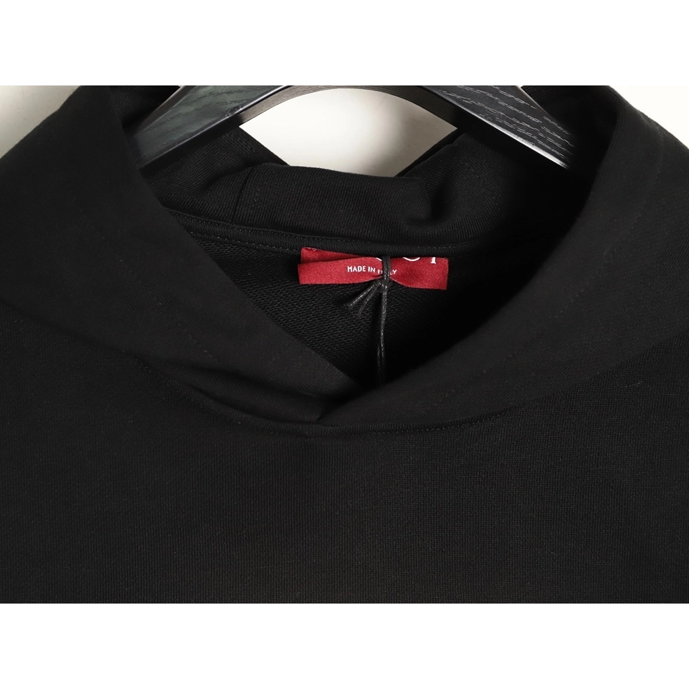 Gucci Double G logo print hooded sweatshirt,Gucci Sweatshirt,Sweatshirt,APPAREL