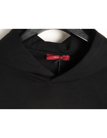Gucci Double G logo print hooded sweatshirt,Gucci Sweatshirt,Sweatshirt,APPAREL