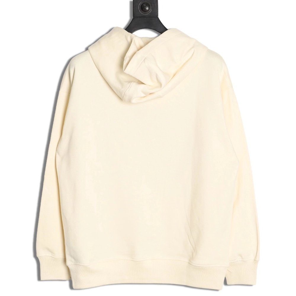 Gucci Double G logo print hooded sweatshirt,Gucci Sweatshirt,Sweatshirt,APPAREL