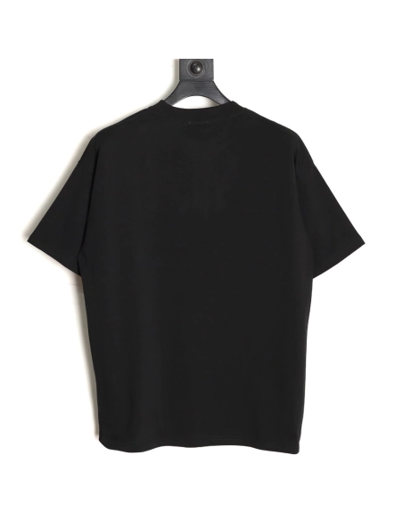 Moncler flocked logo print shortsleeve,Moncler T Shirt,Tshirt,APPAREL