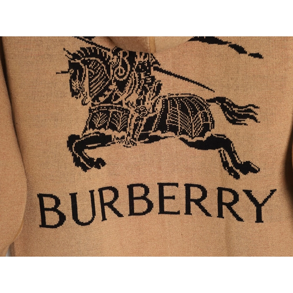 Burberry Reversible Hooded Cashmere ZipUp Jacket,Burberry Jacket,Jacket,APPAREL
