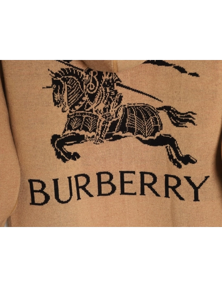 Burberry Reversible Hooded Cashmere ZipUp Jacket,Burberry Jacket,Jacket,APPAREL