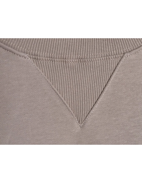 Loewe embroidered logo crewneck sweatshirt,Loewe Sweatshirt,Sweatshirt,APPAREL