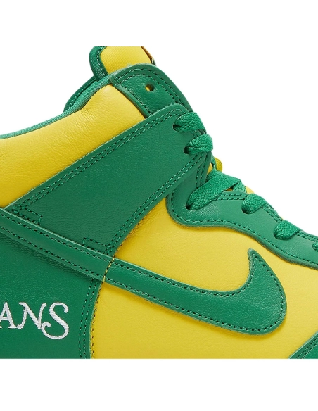 Supreme x Dunk High SB By Any Means Brazil,Dunk SB,NIKE SHOES Reps