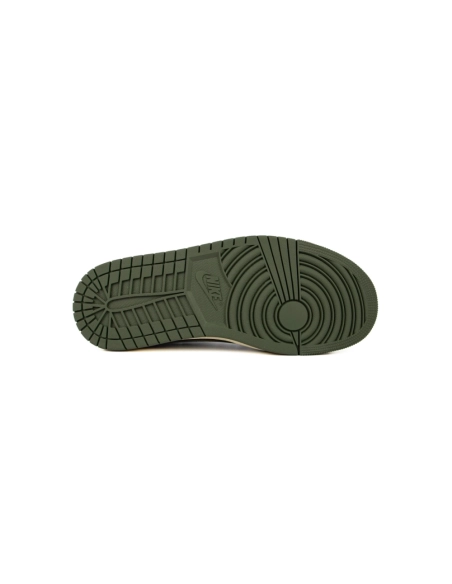 Travis Scott x Air Jordan 1 Low OG SP Black Olive DM7866-002,AIR JORDAN 1 LOW,Air Jordan