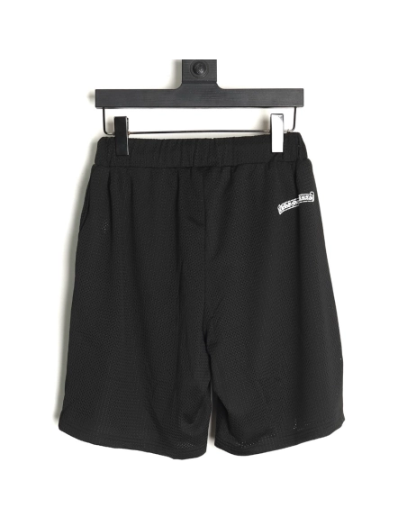 Chrome Hearts Sanskrit Mesh Hockey Jersey Shorts,Chrome Hearts Shorts,Shorts,APPAREL