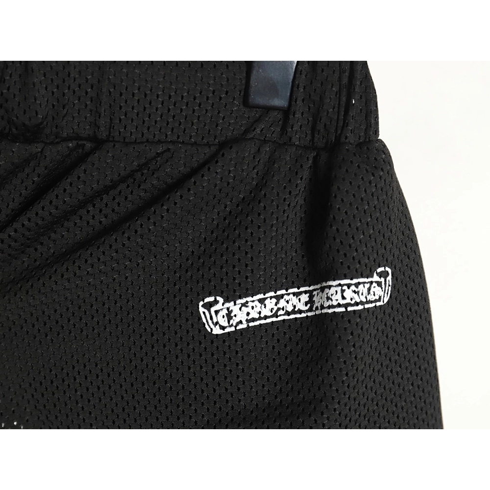 Chrome Hearts Sanskrit Mesh Hockey Jersey Shorts,Chrome Hearts Shorts,Shorts,APPAREL
