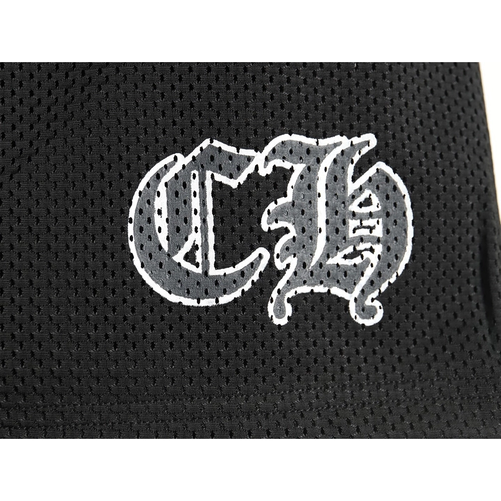 Chrome Hearts Sanskrit Mesh Hockey Jersey Shorts,Chrome Hearts Shorts,Shorts,APPAREL