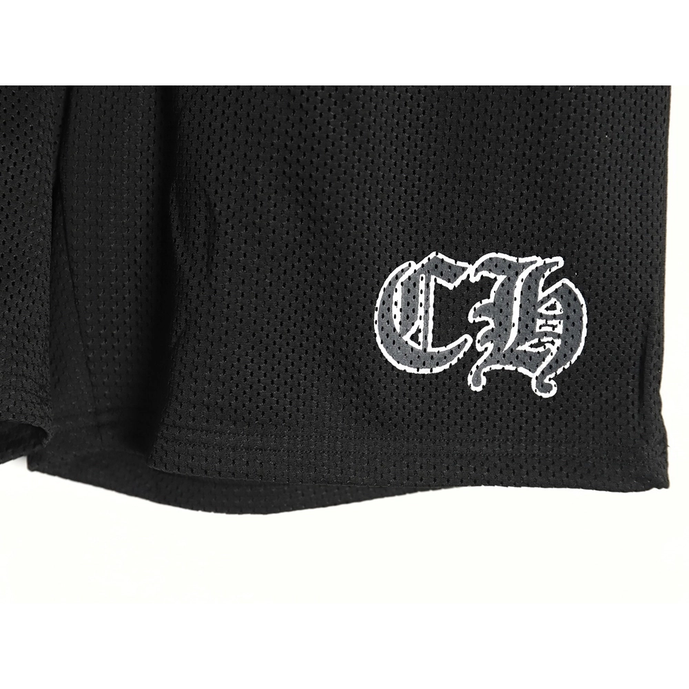 Chrome Hearts Sanskrit Mesh Hockey Jersey Shorts,Chrome Hearts Shorts,Shorts,APPAREL