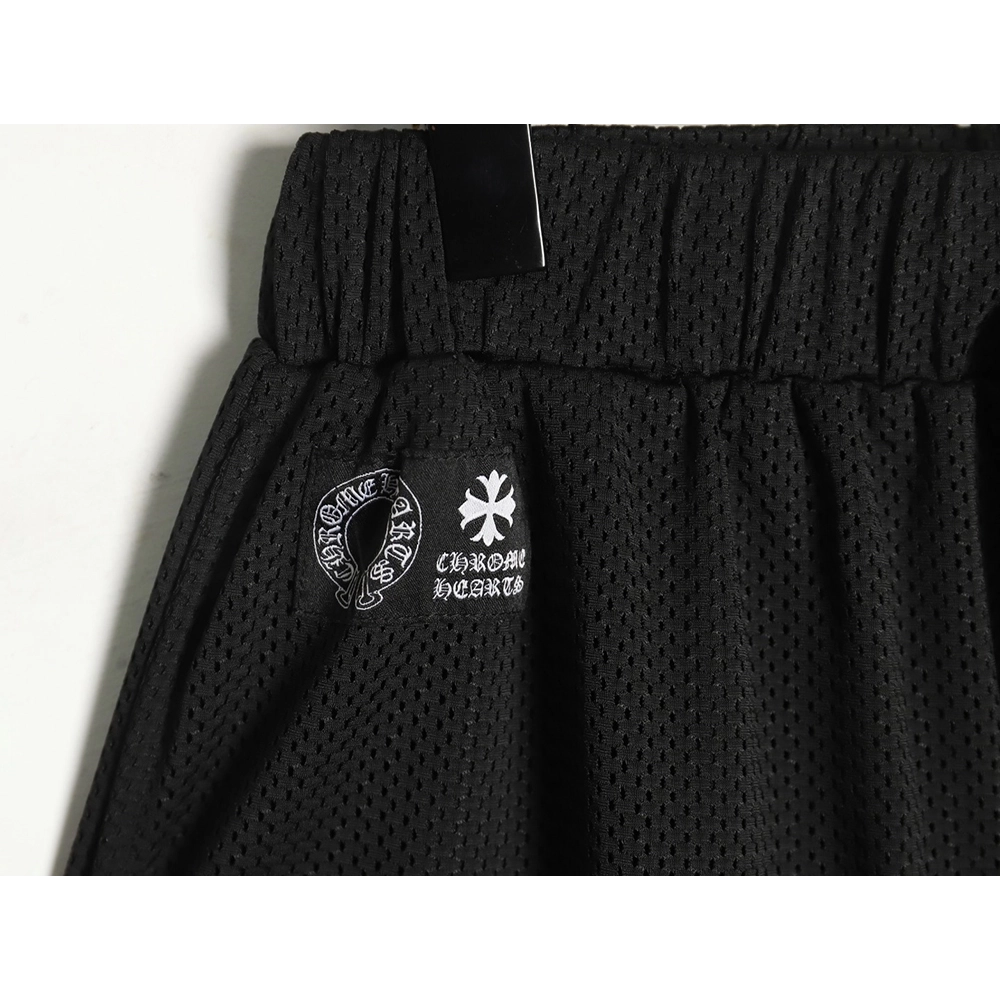 Chrome Hearts Sanskrit Mesh Hockey Jersey Shorts,Chrome Hearts Shorts,Shorts,APPAREL