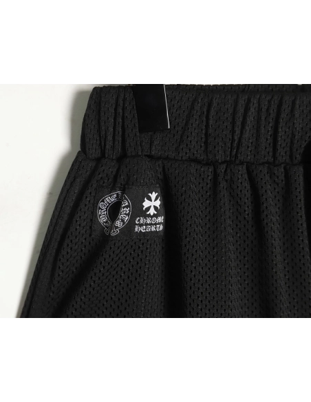 Chrome Hearts Sanskrit Mesh Hockey Jersey Shorts,Chrome Hearts Shorts,Shorts,APPAREL