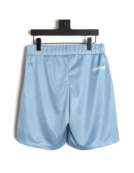 Chrome Hearts Sanskrit Mesh Hockey Jersey Shorts,Chrome Hearts Shorts,Shorts,APPAREL