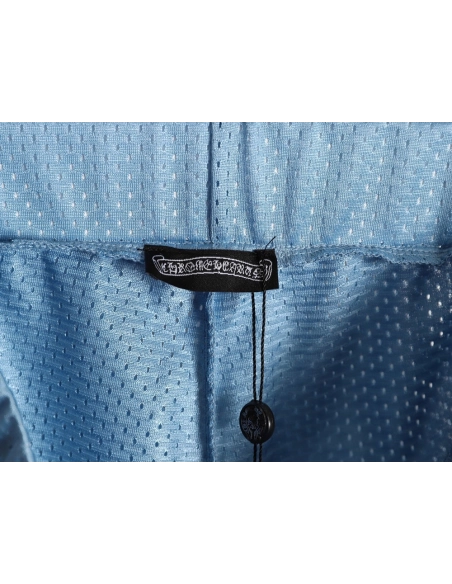 Chrome Hearts Sanskrit Mesh Hockey Jersey Shorts,Chrome Hearts Shorts,Shorts,APPAREL