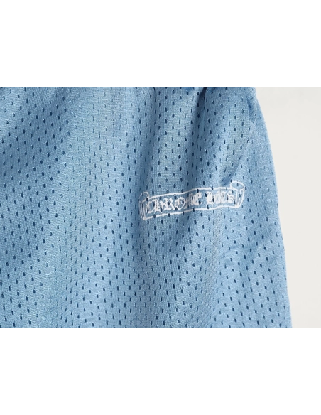 Chrome Hearts Sanskrit Mesh Hockey Jersey Shorts,Chrome Hearts Shorts,Shorts,APPAREL