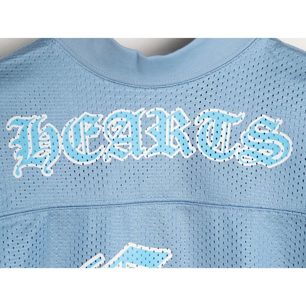 Chrome Hearts Sanskrit mesh ice hockey shortsleeved Tshirt,Chrome Hearts T Shirt,Tshirt,APPAREL