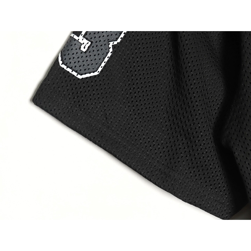 Chrome Hearts Sanskrit mesh ice hockey shortsleeved Tshirt,Chrome Hearts T Shirt,Tshirt,APPAREL