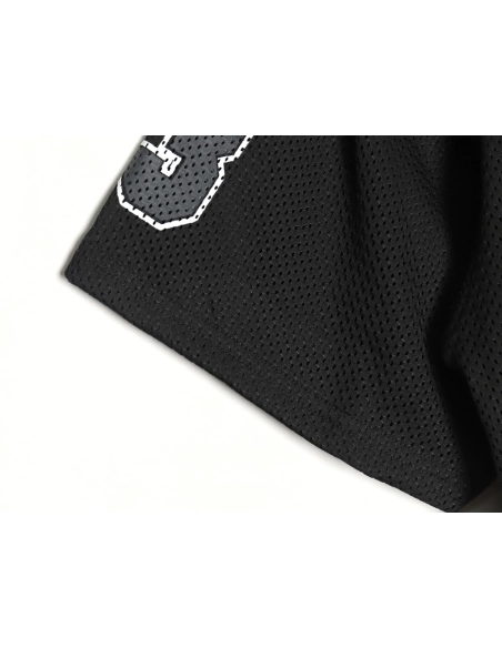 Chrome Hearts Sanskrit mesh ice hockey shortsleeved Tshirt,Chrome Hearts T Shirt,Tshirt,APPAREL
