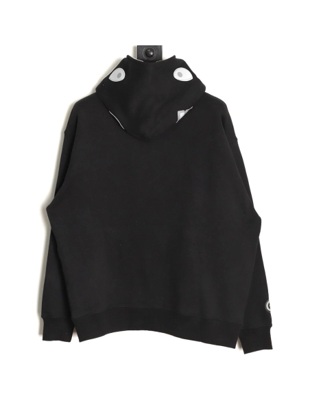 Bape small shark head zipup jacket,Bape Jacket,Jacket,APPAREL