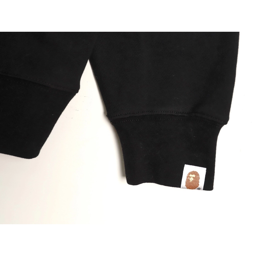 Bape small shark head zipup jacket,Bape Jacket,Jacket,APPAREL