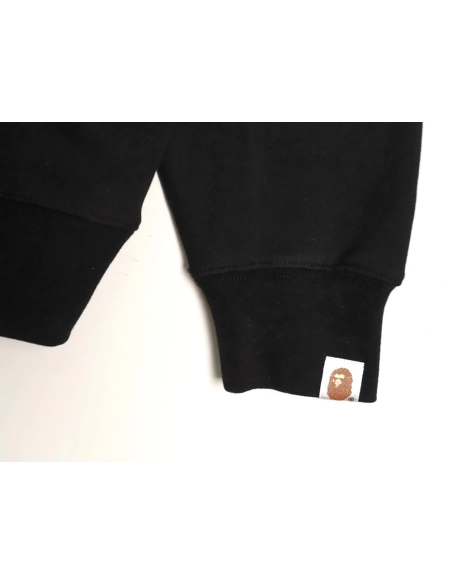 Bape small shark head zipup jacket,Bape Jacket,Jacket,APPAREL