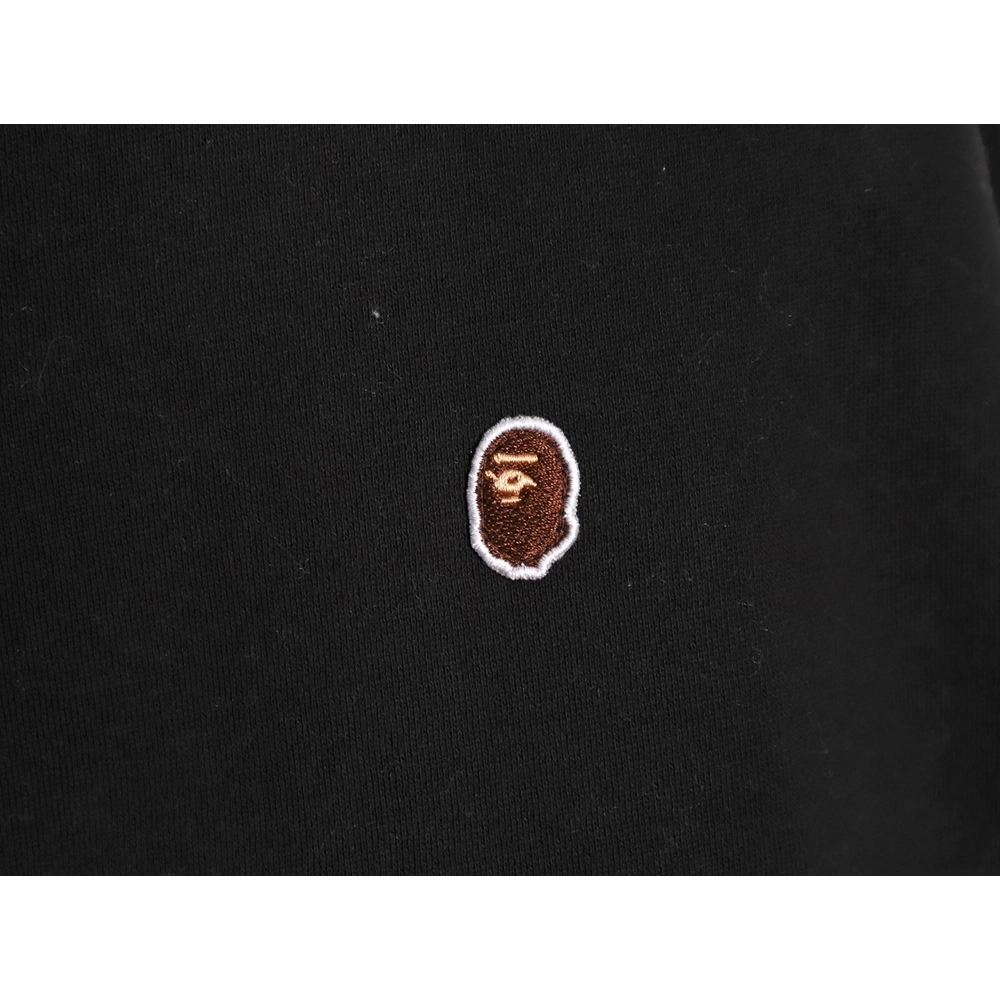 Bape small shark head zipup jacket,Bape Jacket,Jacket,APPAREL