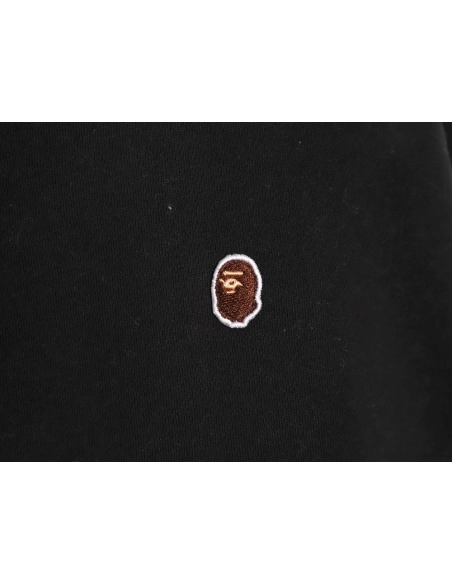 Bape small shark head zipup jacket,Bape Jacket,Jacket,APPAREL